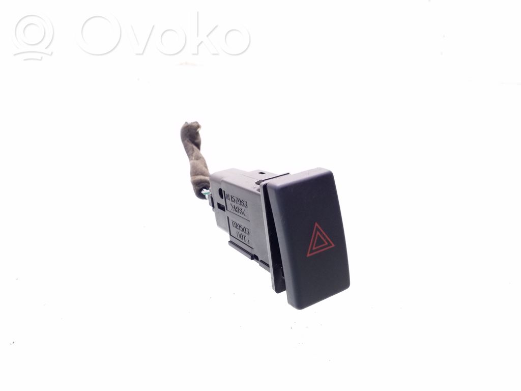 Toyota Avensis T250 Interruttore luci di emergenza
