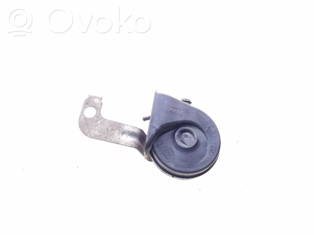 Volvo V50 Señal acústica 