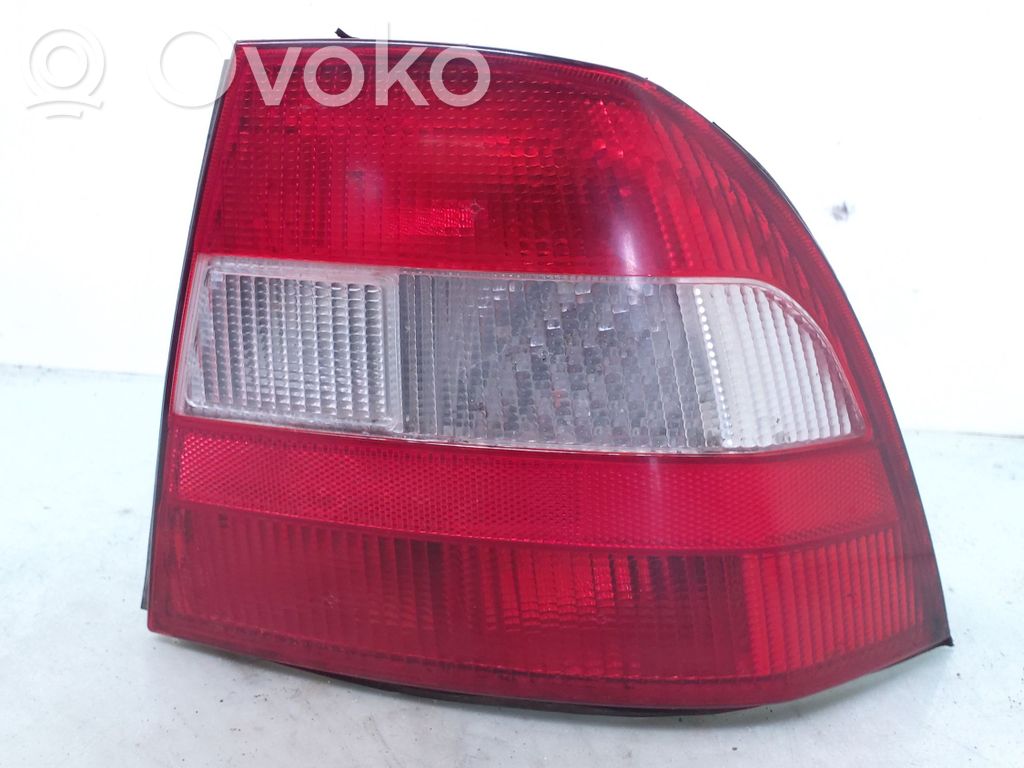 Opel Vectra B Takavalot 