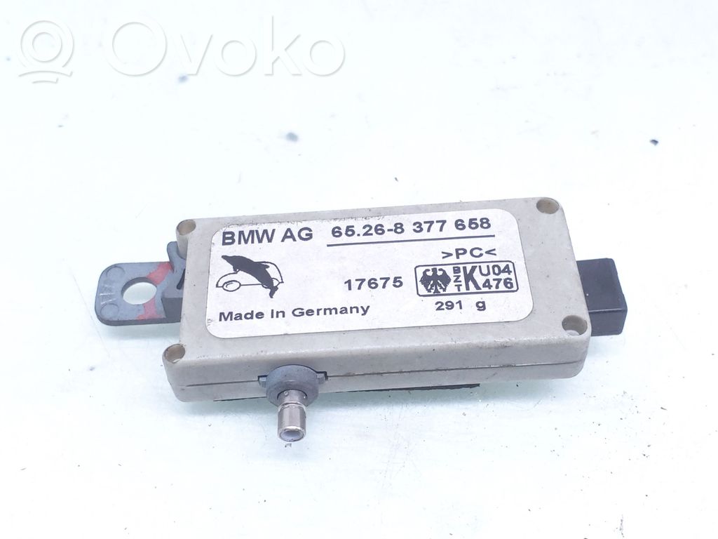 BMW X5 E53 Antenos stiprintuvas 