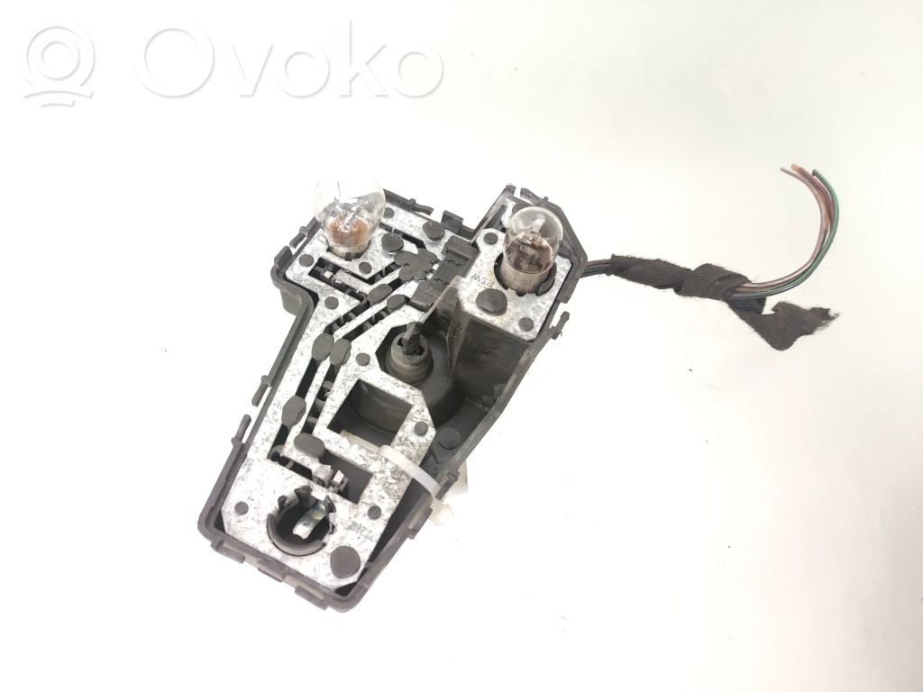 Ford Galaxy Aizmugurējais lukturis virsbūvē 