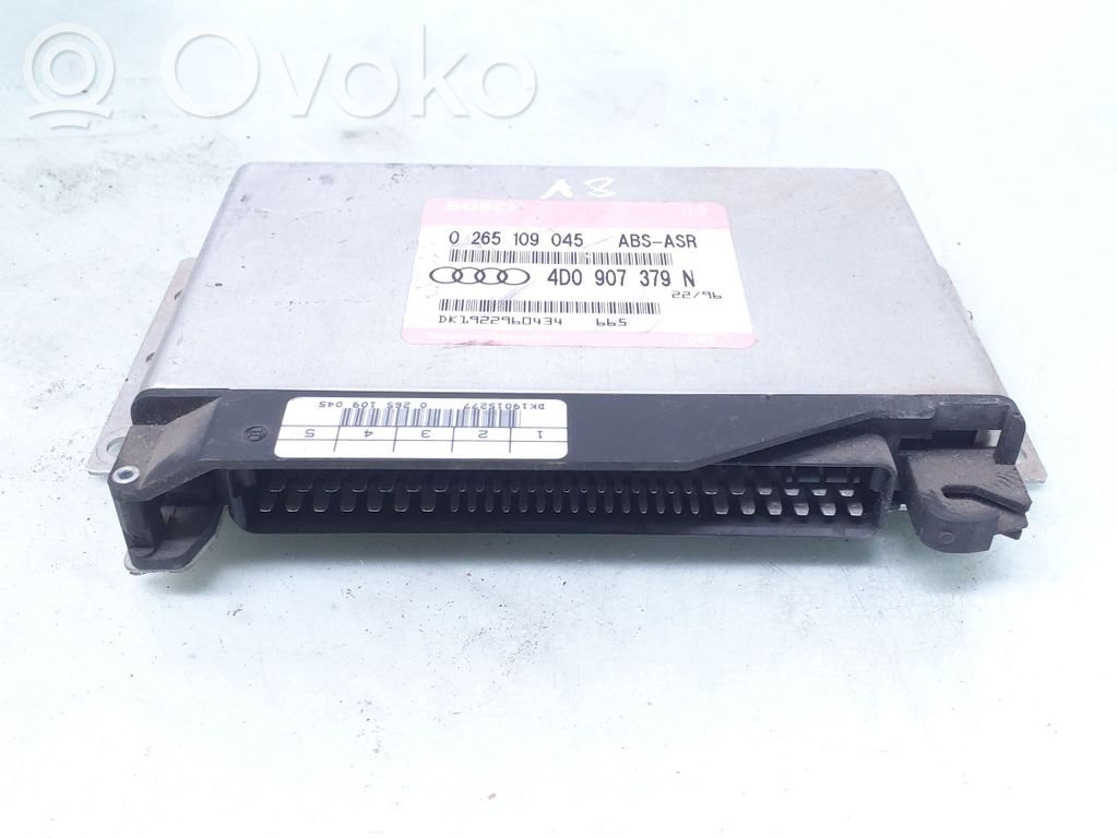 Audi A8 S8 D2 4D ABS control unit/module 