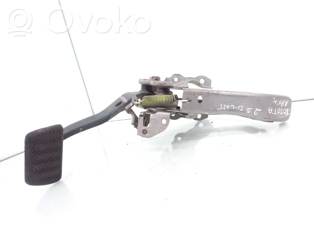 Toyota RAV 4 (XA40) Jarrupoljin 
