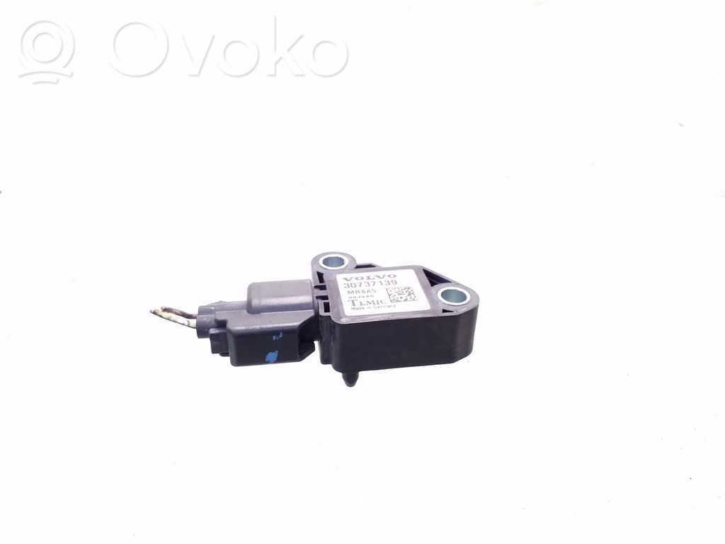 Sensor impacto/accidente para activar Airbag   30737139