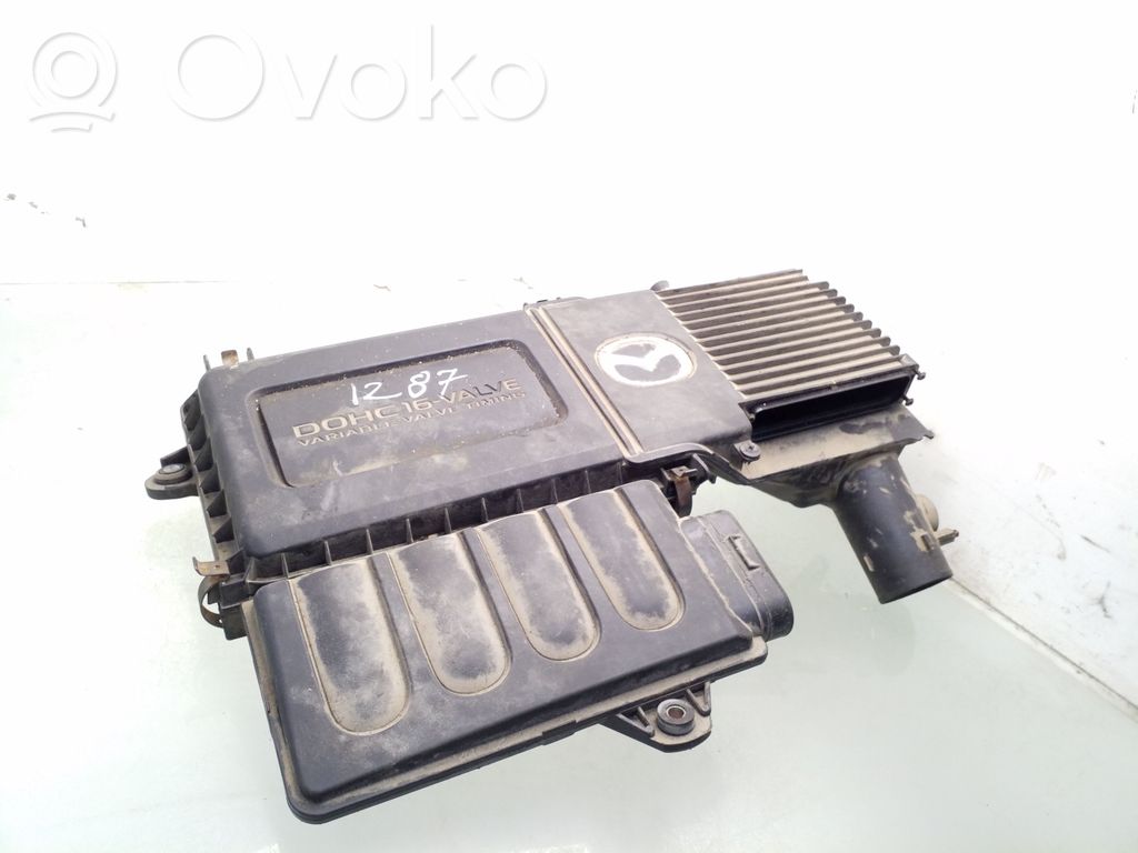 Mazda 3 I Air intake duct part 