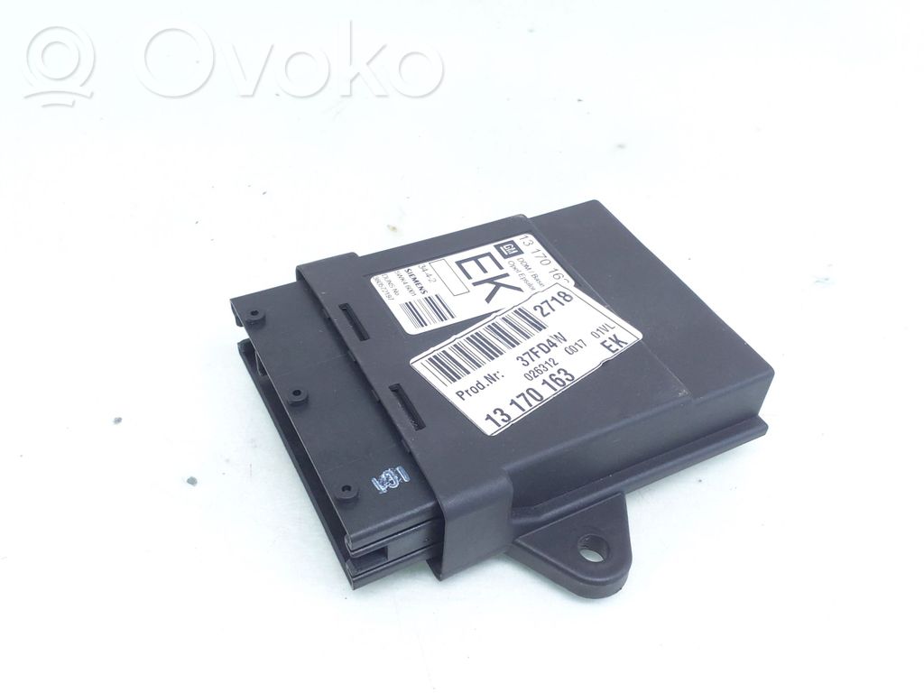 Opel Signum Durų elektronikos valdymo blokas 