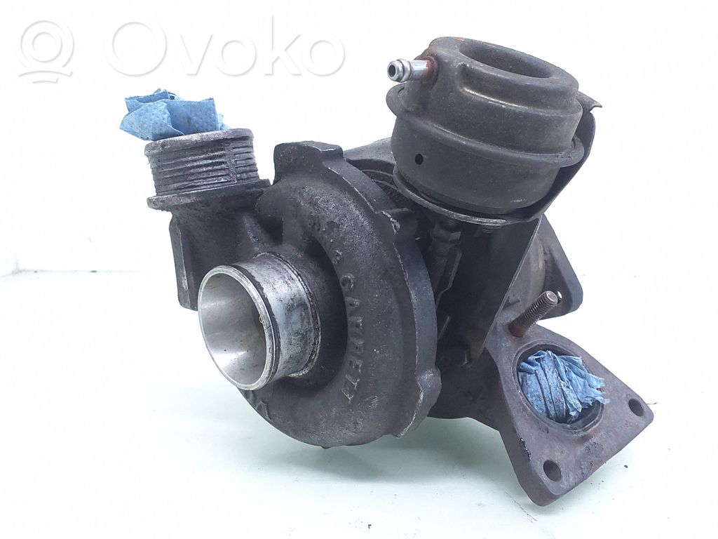 Turboahdin   GT2052V,8653146,7231672,FH902626R
