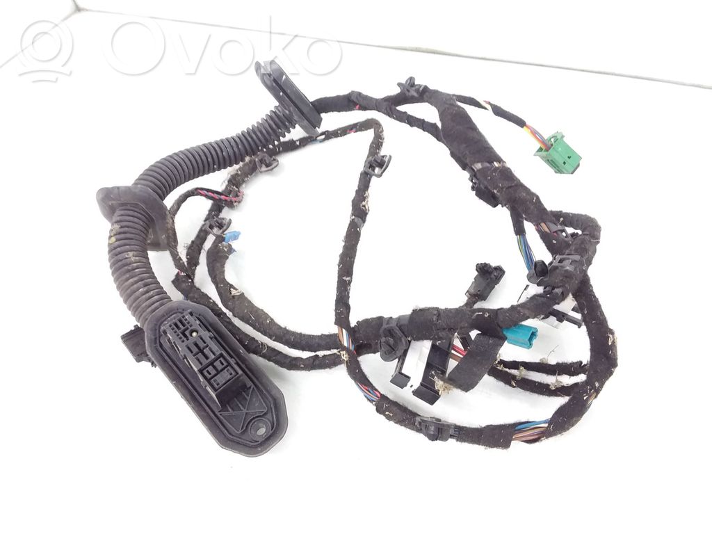 BMW 7 E65 E66 Front door wiring loom 