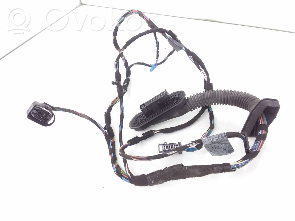 BMW 3 E90 E91 Front door wiring loom 