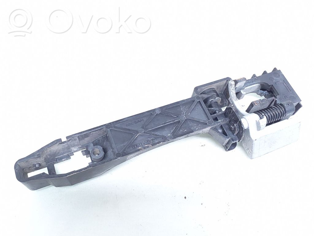 Nissan Navara D40 Maniglia esterna per portiera posteriore 