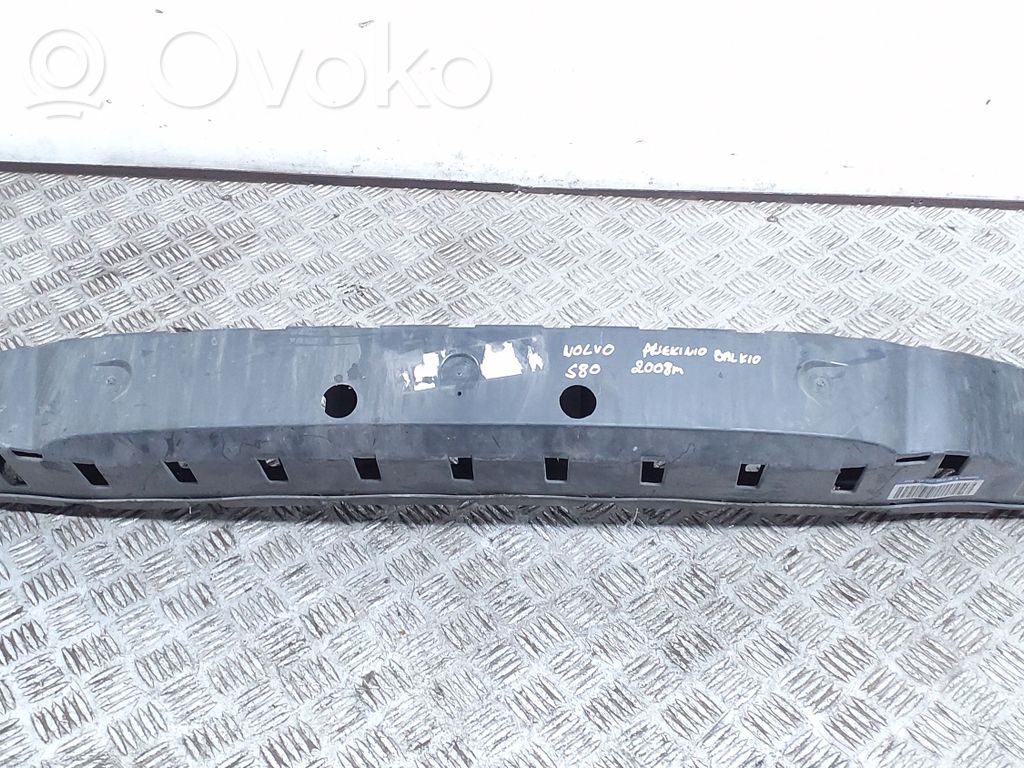 Volvo S80 Barra di rinforzo del paraurti anteriore 