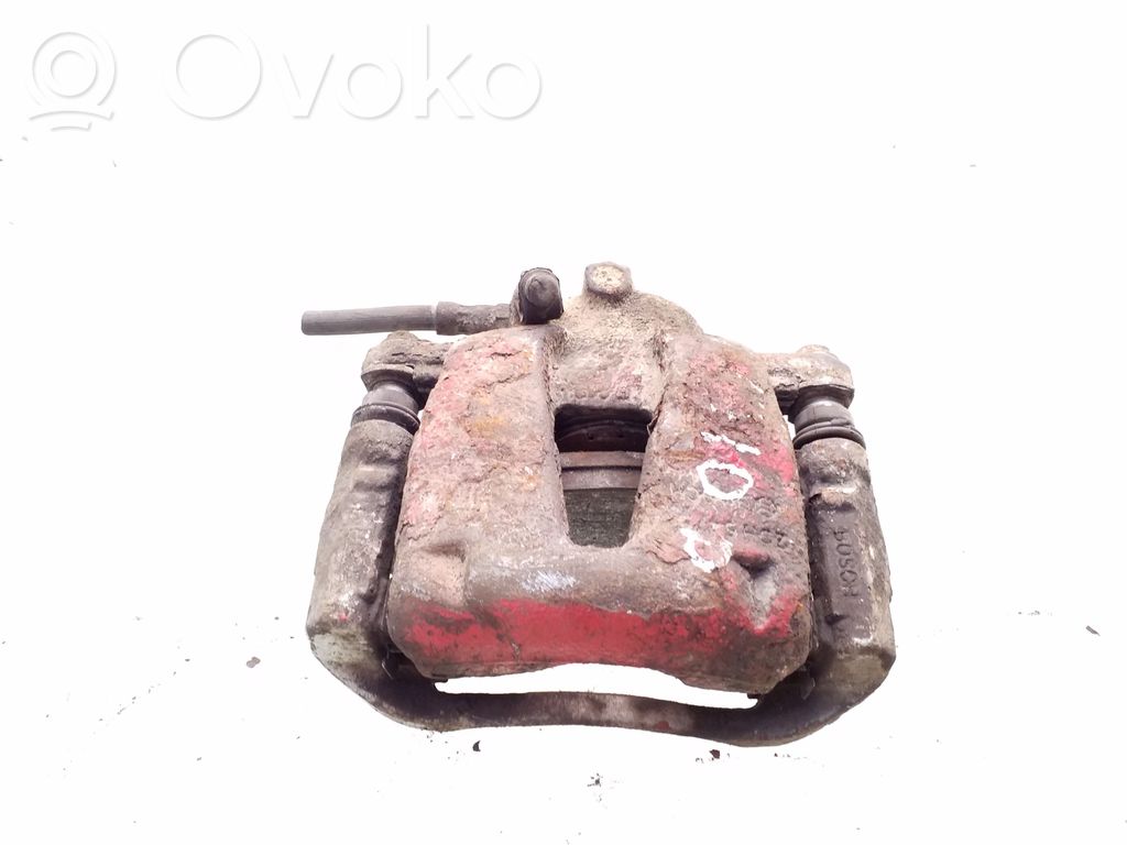 Caliper de freno delantero