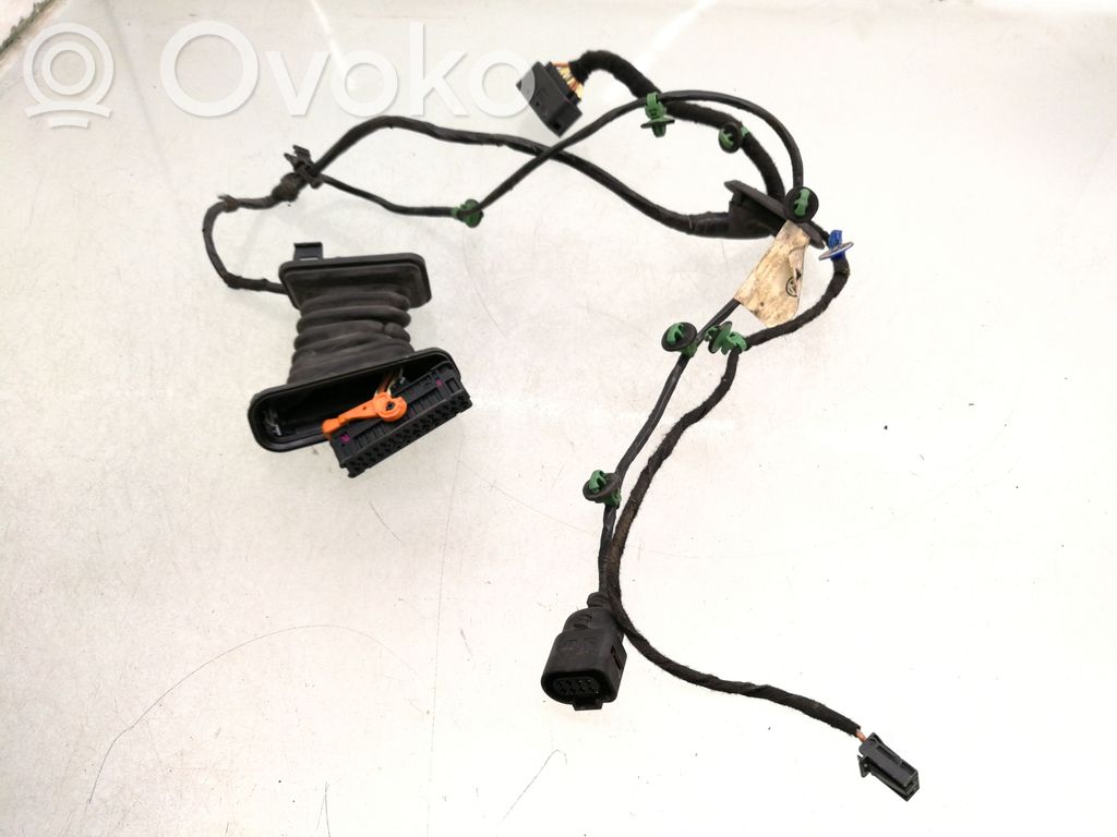 Volkswagen Golf V Cableado de puerta trasera