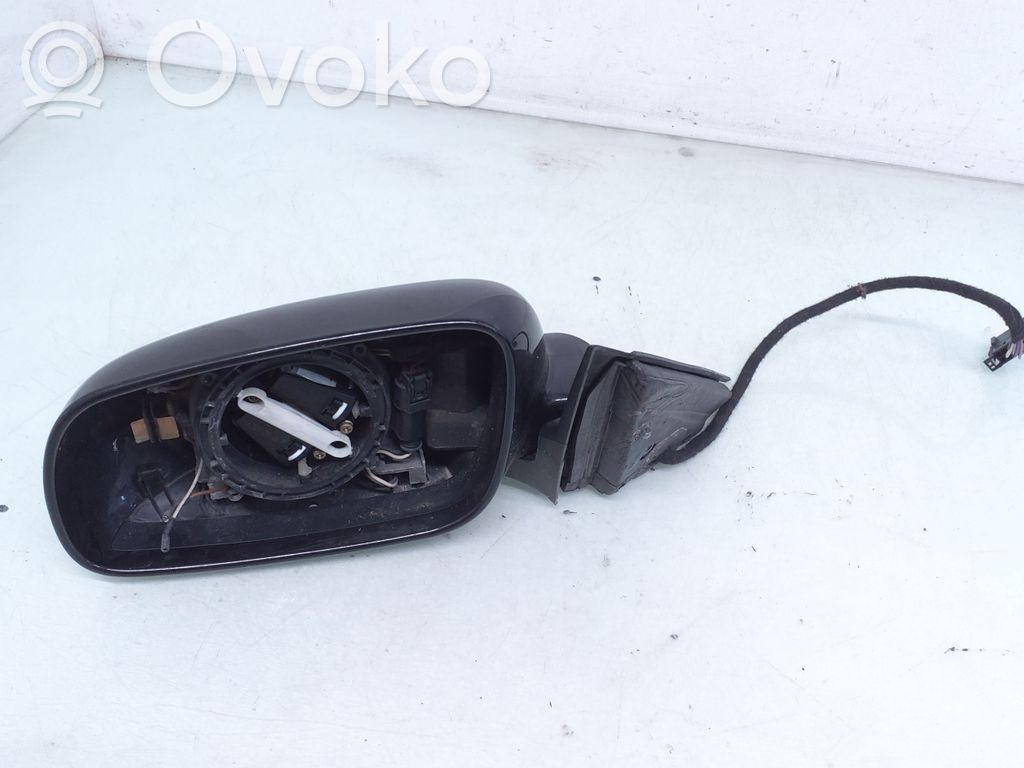 Skoda Superb B5 (3U) Specchietto retrovisore elettrico portiera anteriore