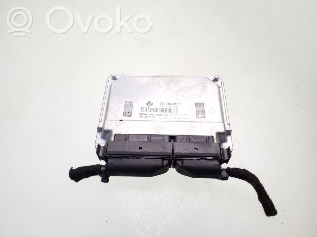 AC 428 Engine control unit/module 