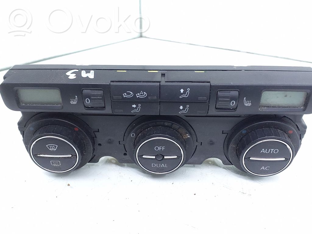Unitate control climatizare   3C0907044DK