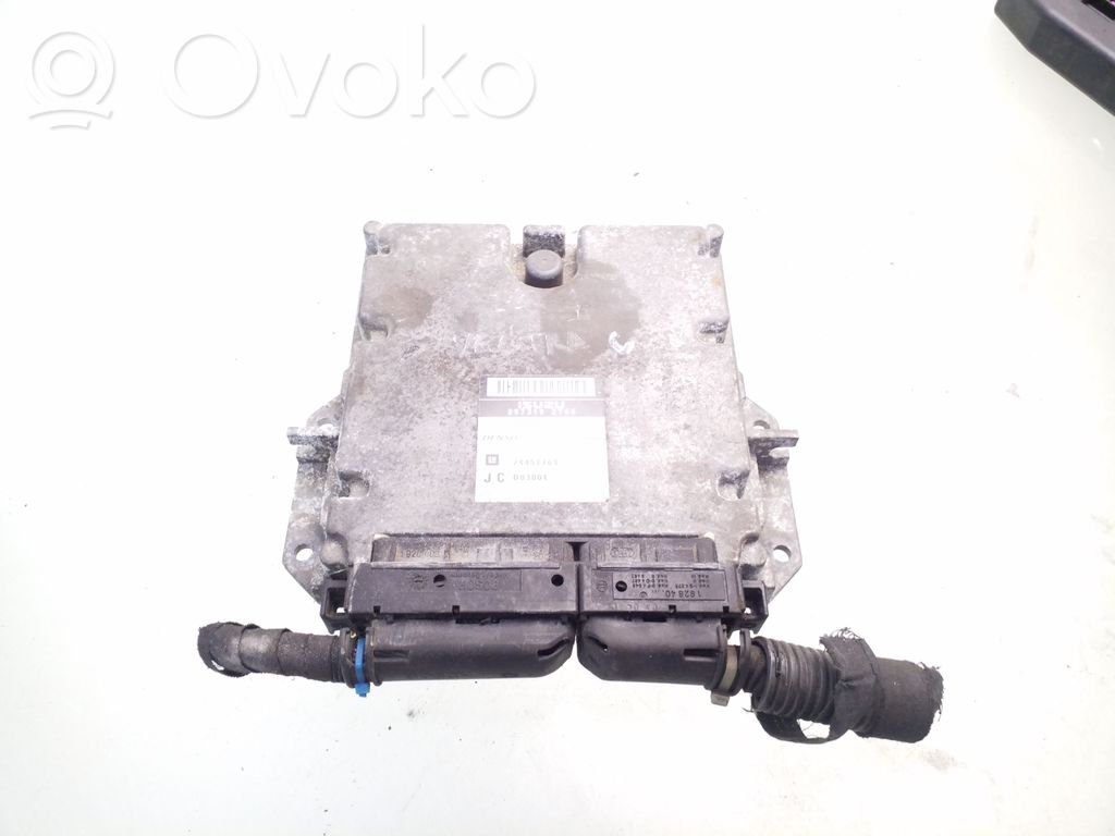 AC 428 Engine control unit/module 