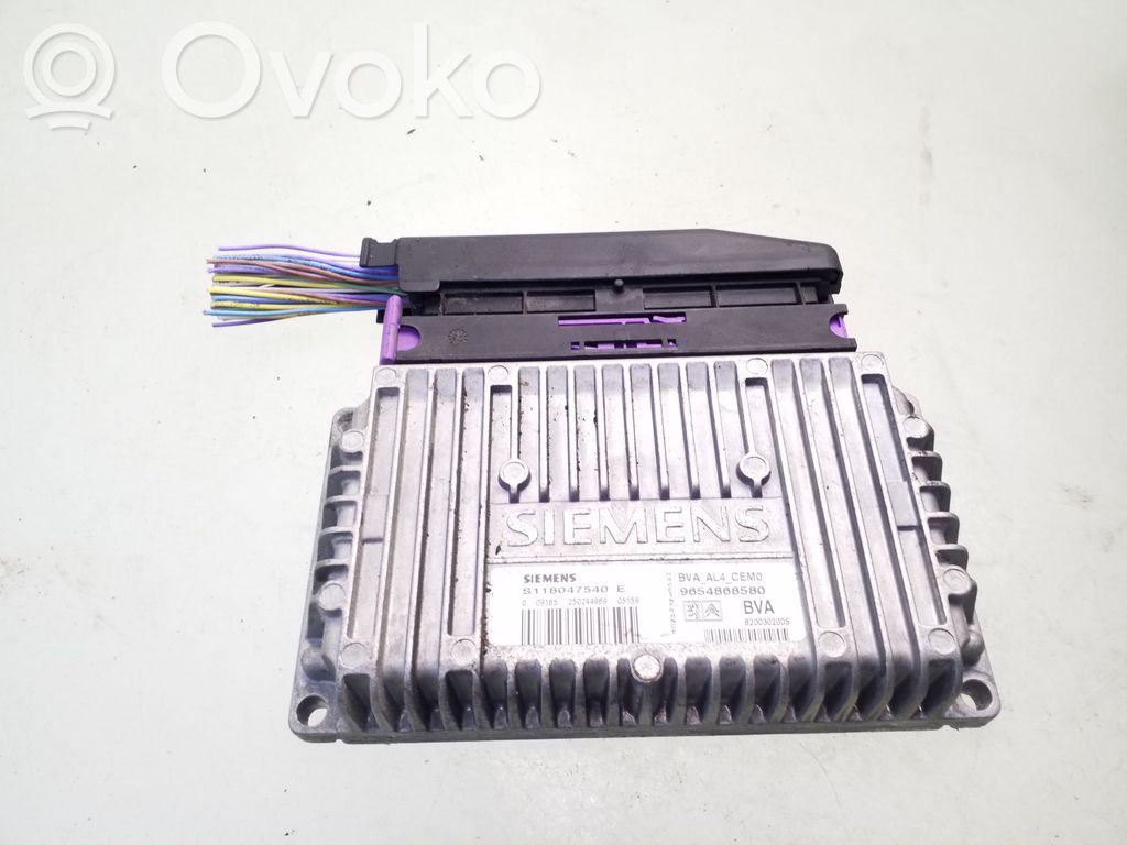 AC 428 Gearbox control unit/module 
