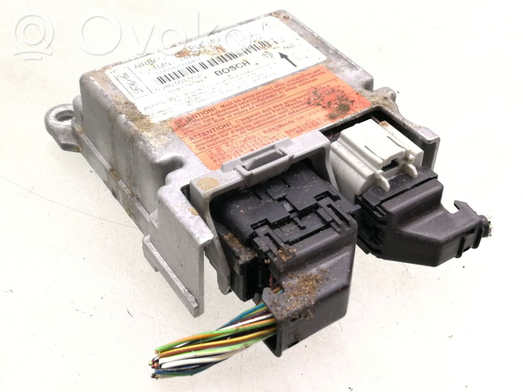Ford Focus Centralina/modulo airbag