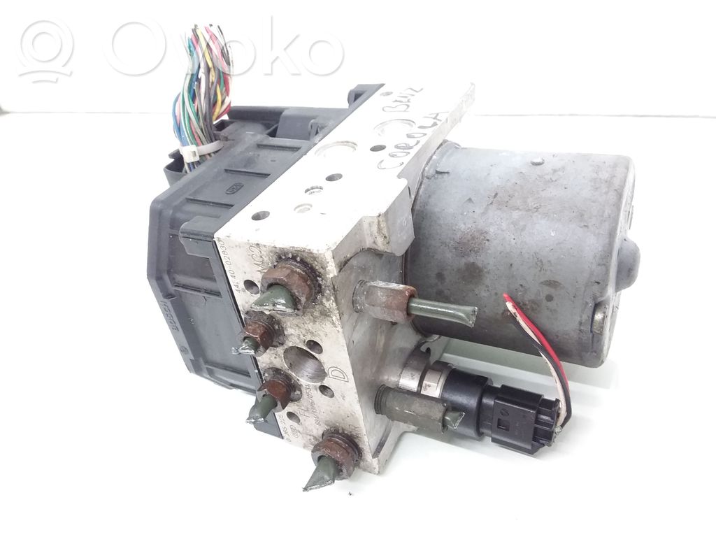 AC 428 ABS Blokas 