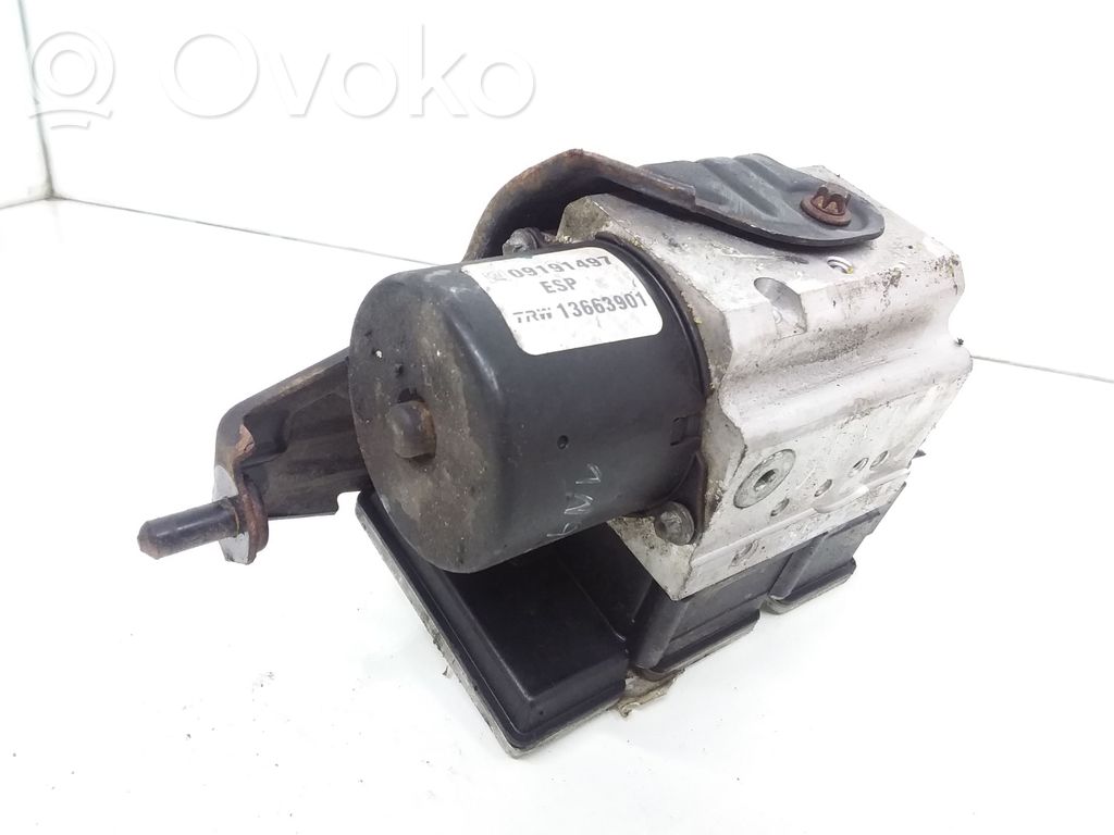 AC 428 ABS Pump 