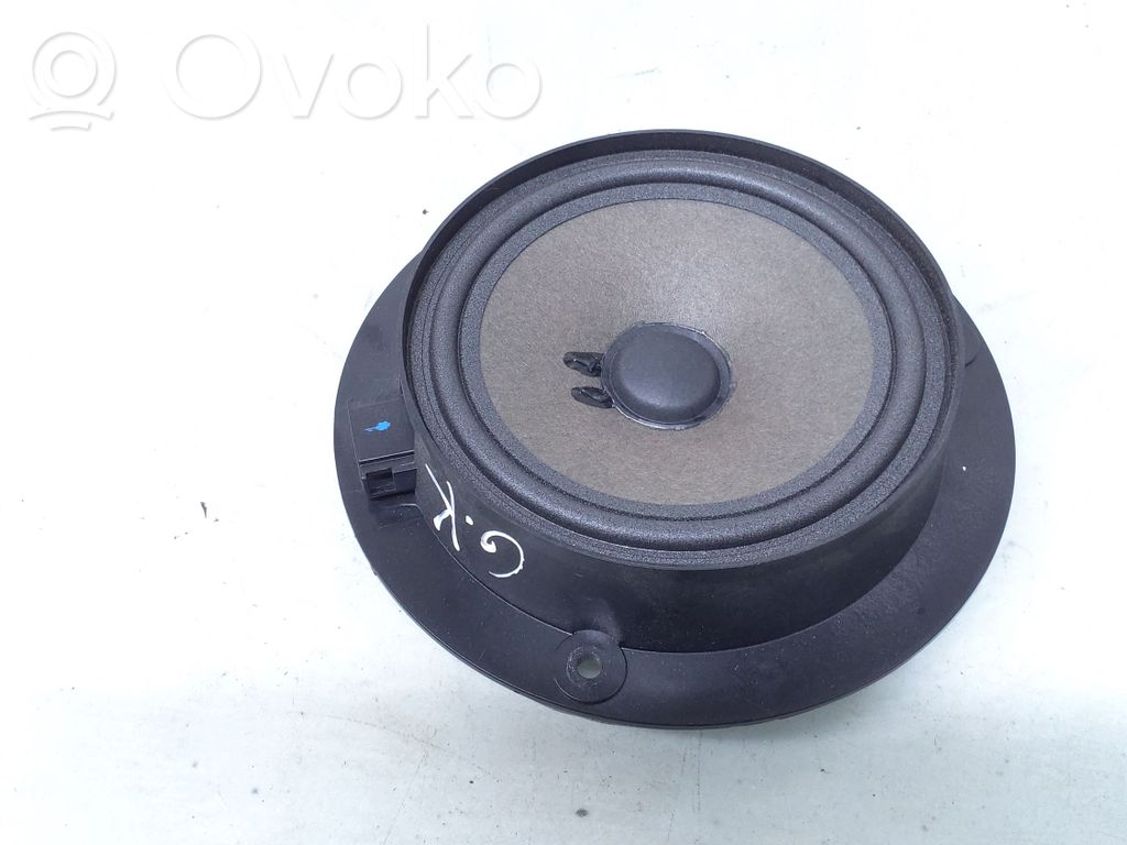 Mercedes-Benz B W245 Altoparlante portiera posteriore