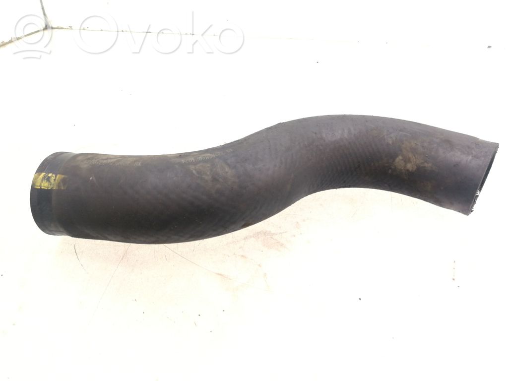 Toyota Avensis T250 Tube d'admission de tuyau de refroidisseur intermédiaire