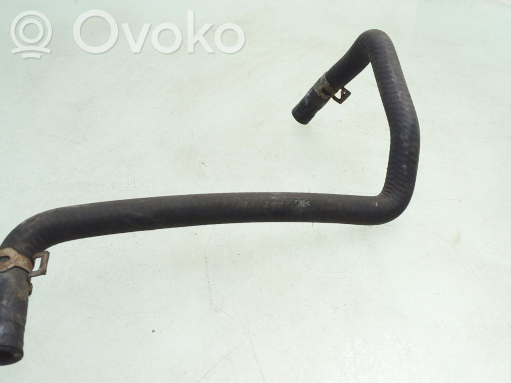 Opel Meriva A Engine coolant pipe/hose 