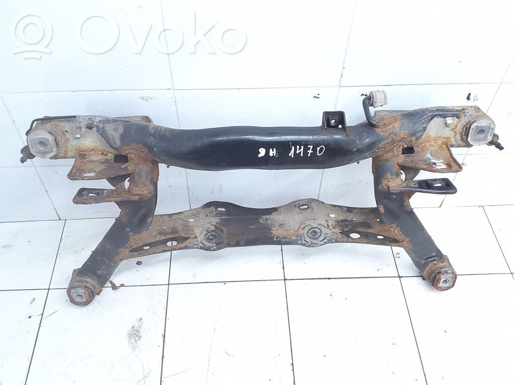 Volkswagen Golf V Bastidor trasero 