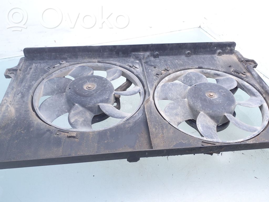 Volkswagen Sharan Ventilator electric răcire radiator