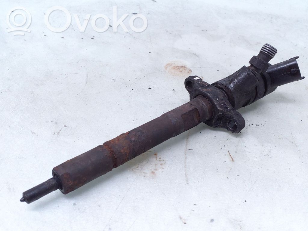 Inyector de combustible   08107D602,0445110259