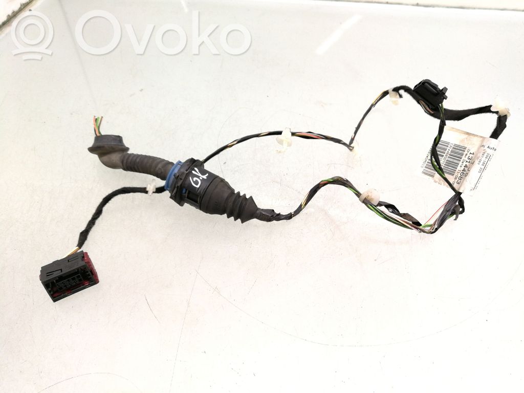 Opel Corsa D Cableado de puerta trasera 