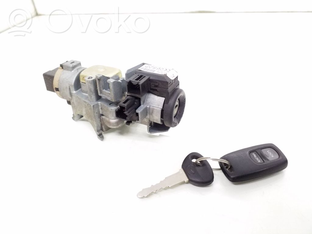 Mazda 6 Ignition lock 