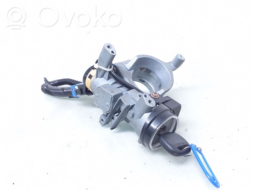 Ignition lock