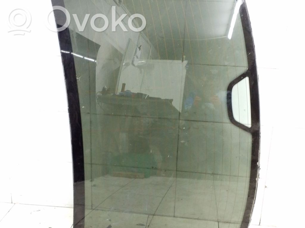 Rear windscreen/windshield window   AS2