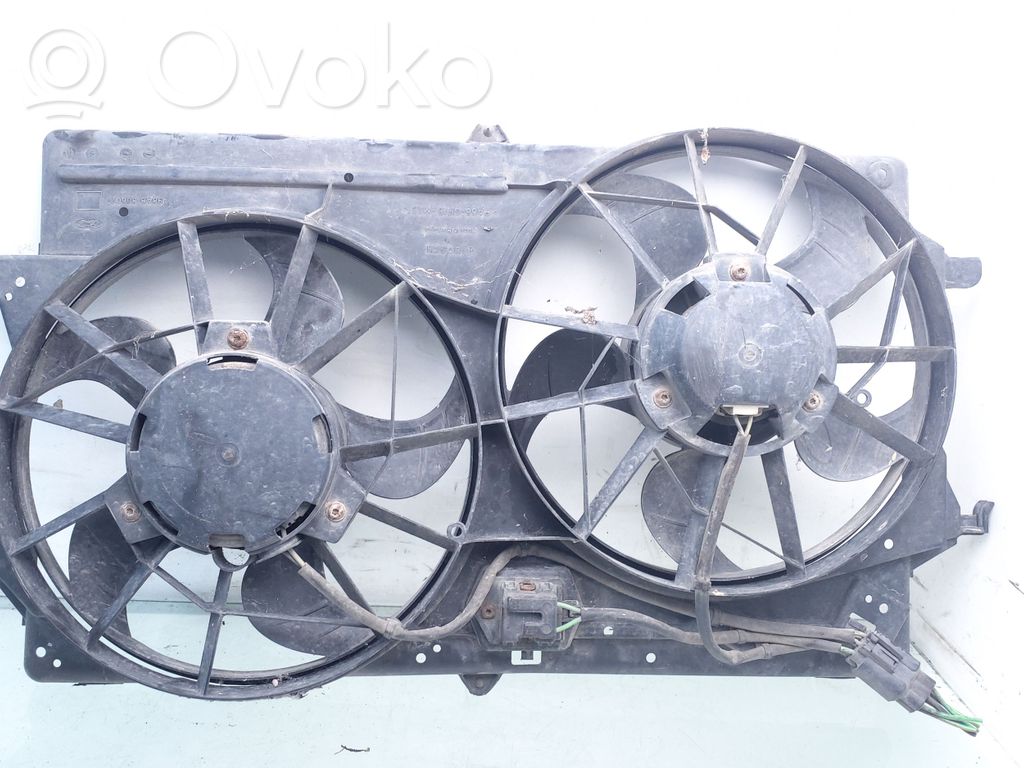 Ford Focus Elektrolüfter 
