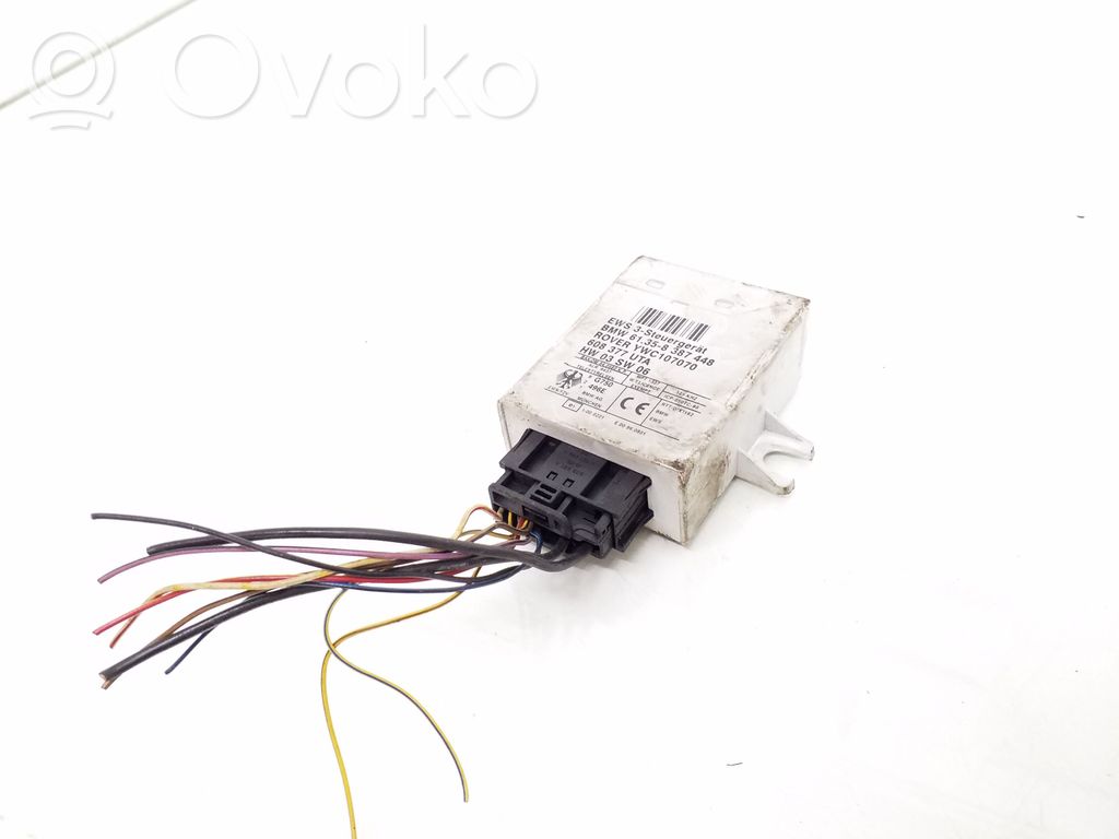 BMW 5 E39 Immobilizer control unit/module 