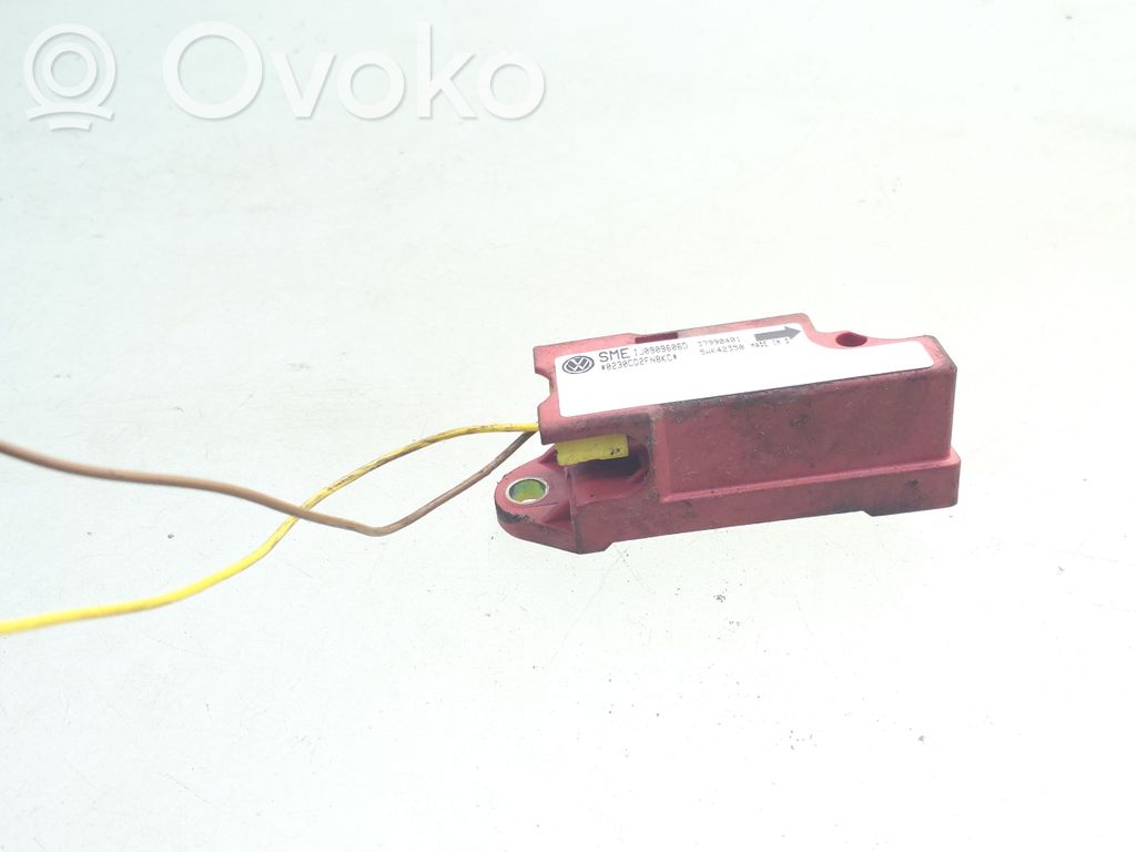 Volkswagen Golf IV Sensore d’urto/d'impatto apertura airbag