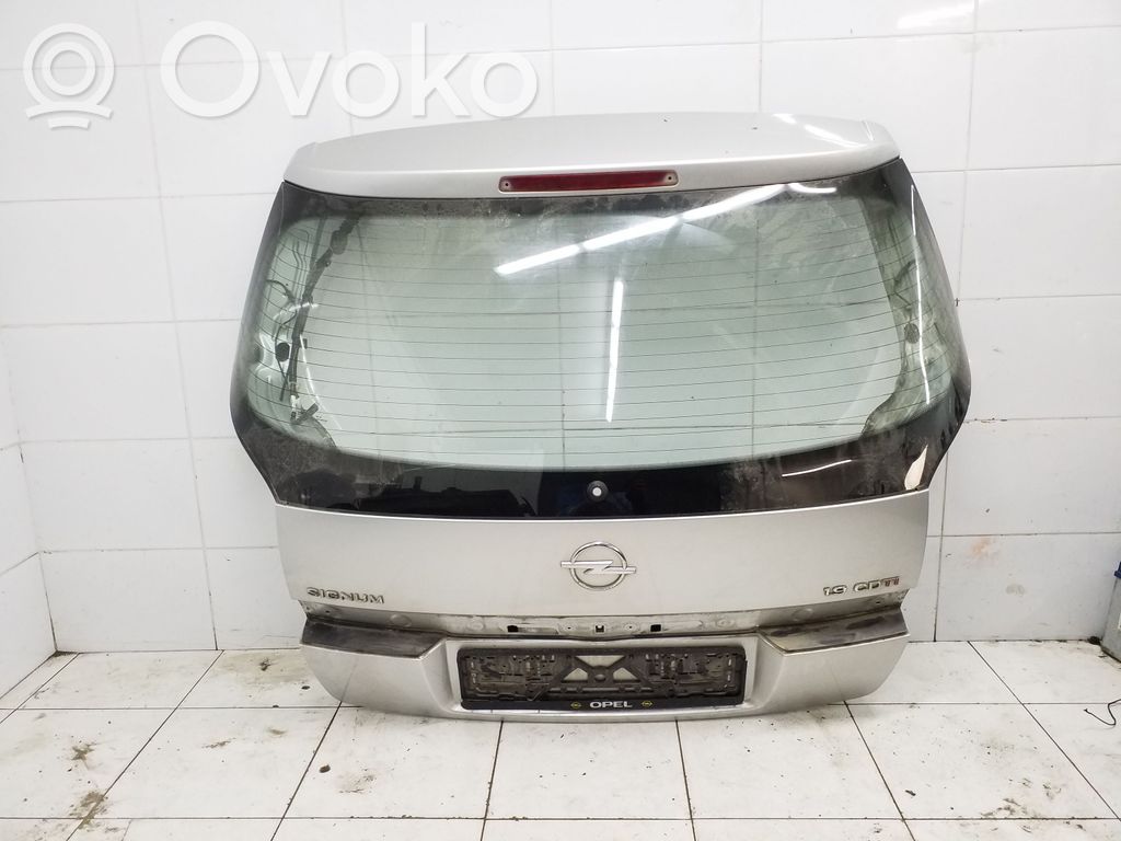 Opel Signum Puerta del maletero/compartimento de carga 