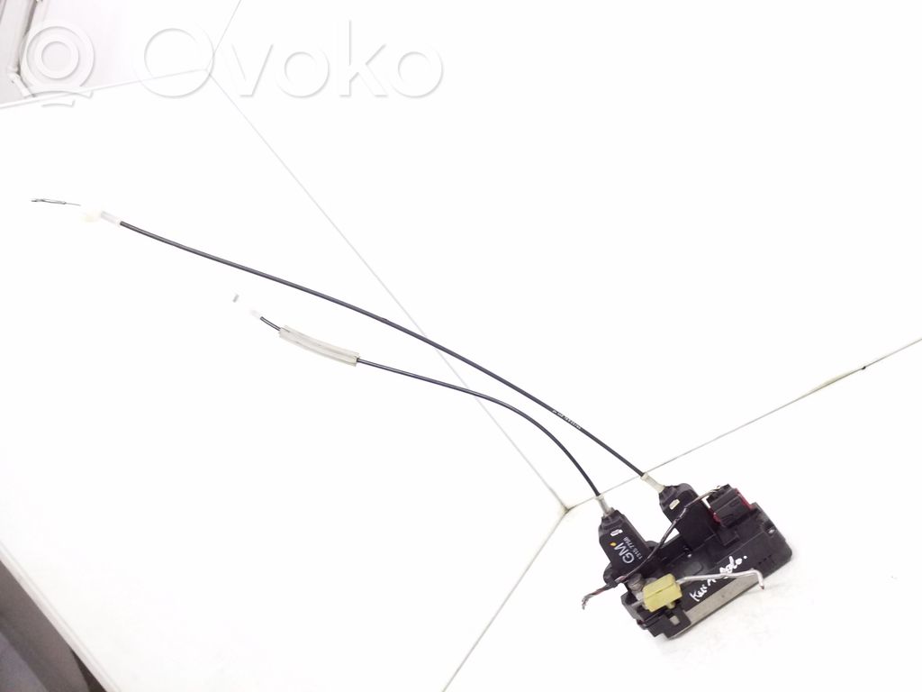 Zamek drzwi tylnych   13157758,2444977903,2444978003
