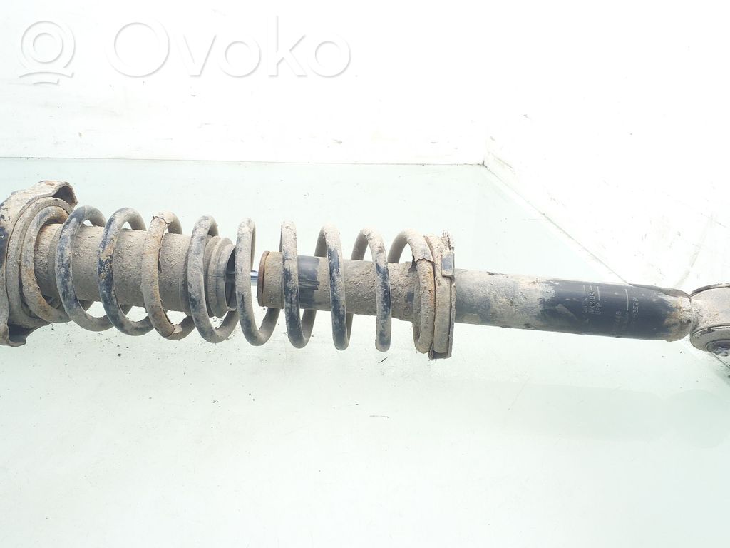 Volvo S40, V40 Amortyzator osi tylnej ze sprężyną 