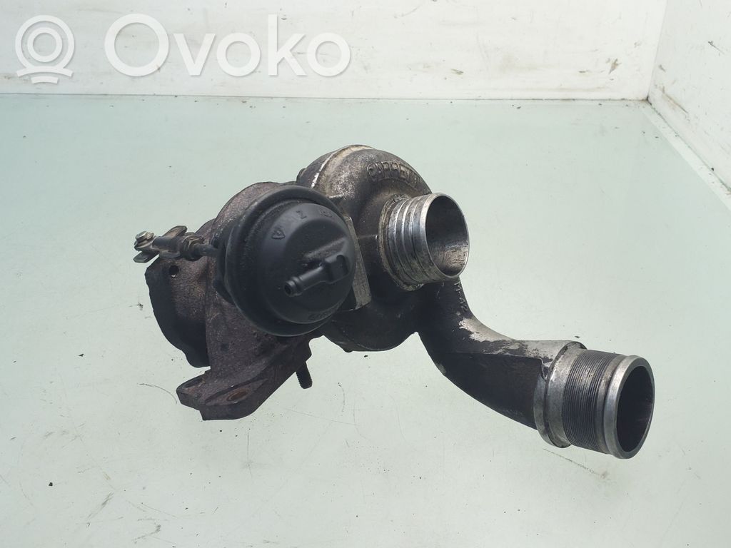 Volvo S40, V40 Turbina 