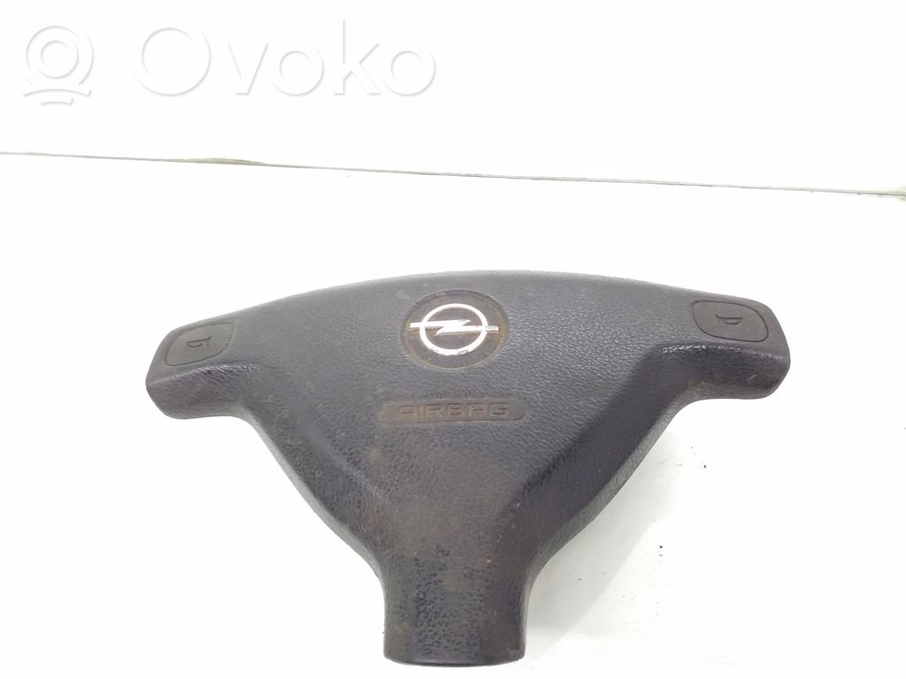 Opel Astra G Poduszka powietrzna Airbag kierownicy 