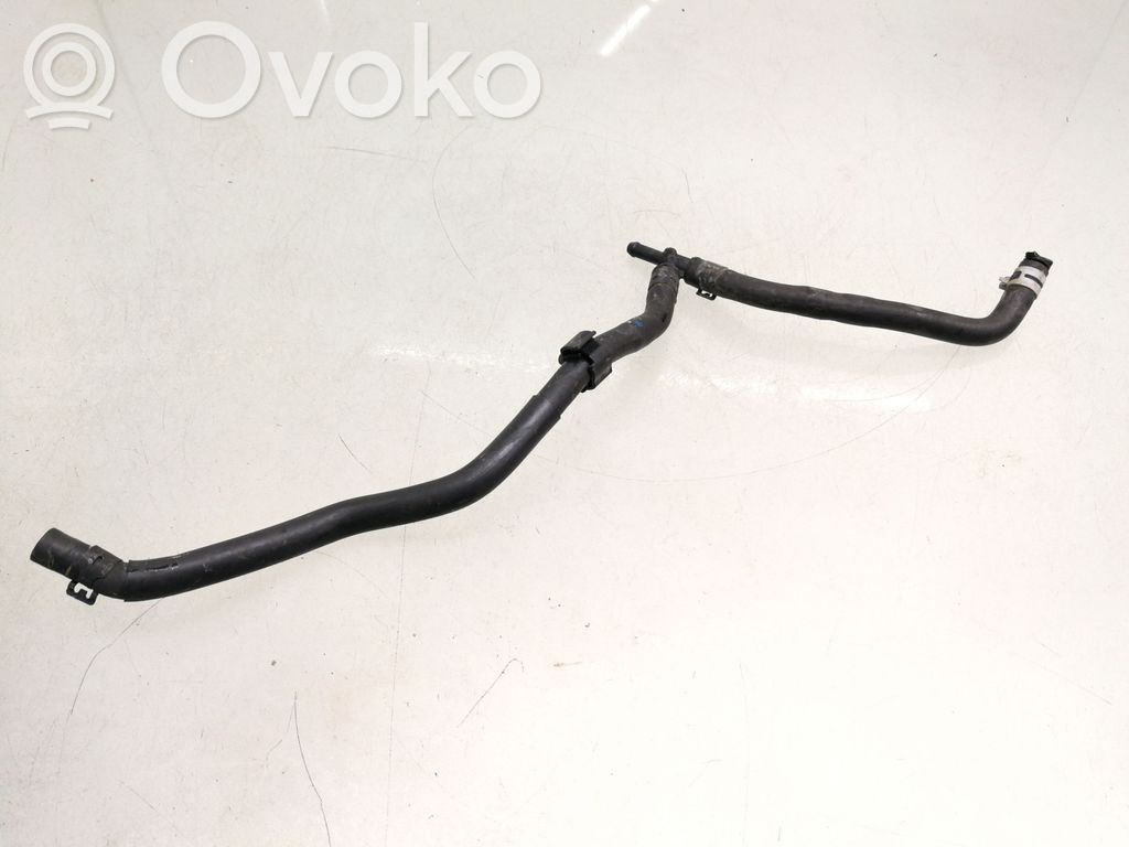Skoda Fabia Mk3 (NJ) Conductă/furtun lichid de răcire motor 