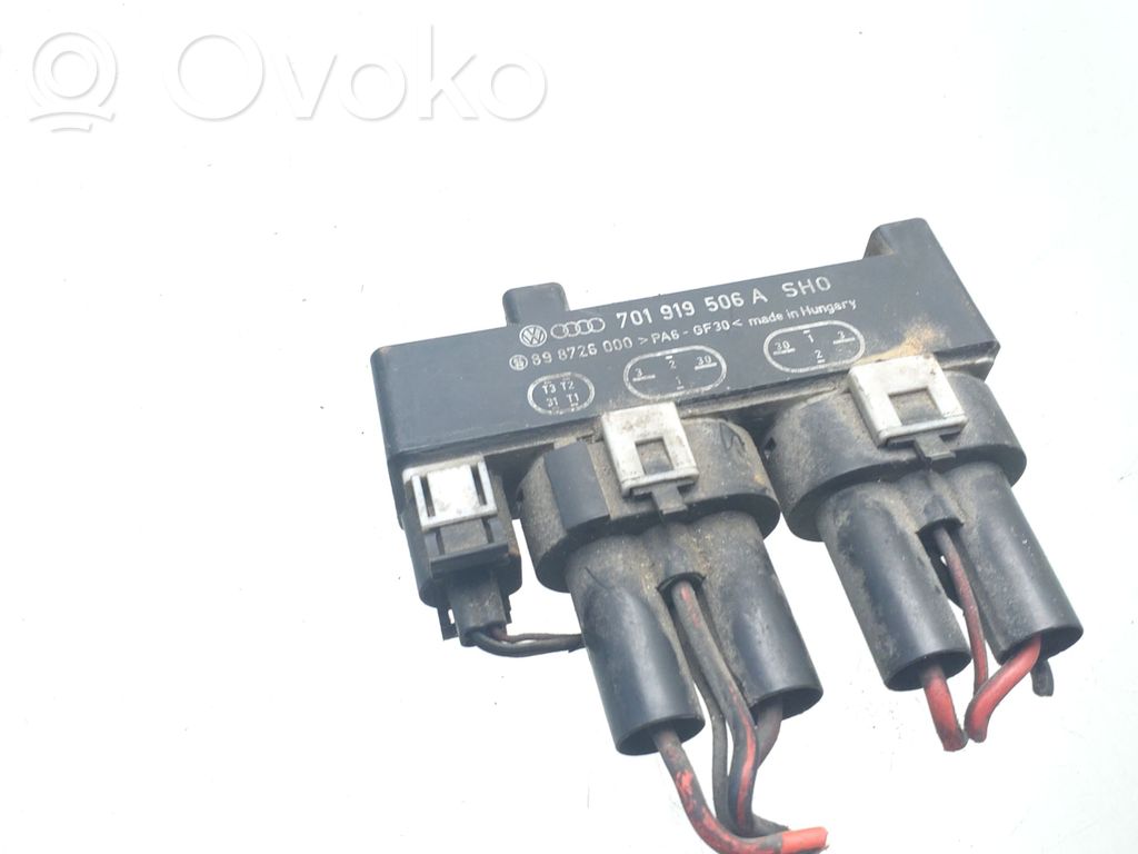 Volkswagen Sharan Releu ventilator lichid răcire