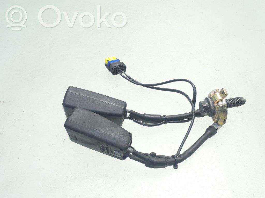 Citroen C5 Hebilla del cinturón del medio (trasero)