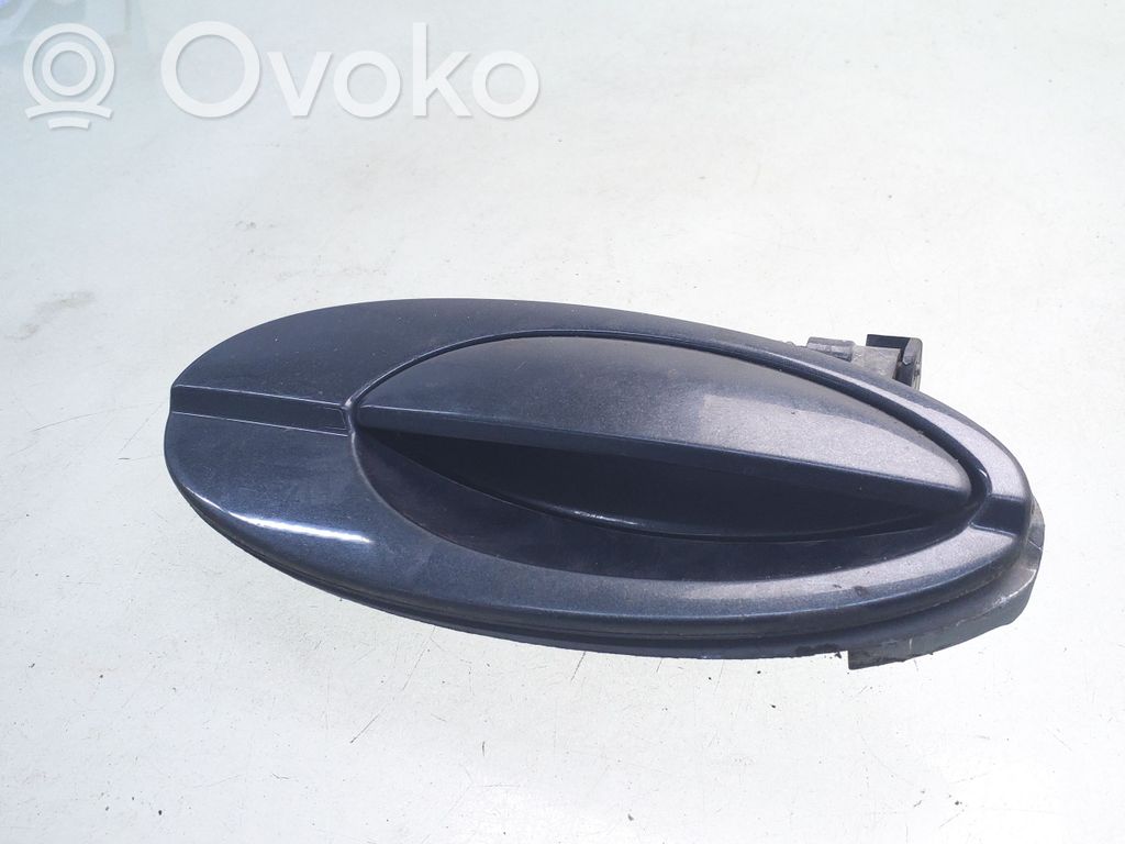 Citroen C5 Klamka zewnętrzna drzwi tylnych 