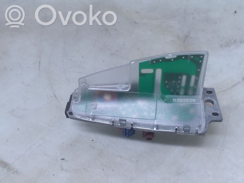 BMW 3 E90 E91 GPS-pystyantenni 