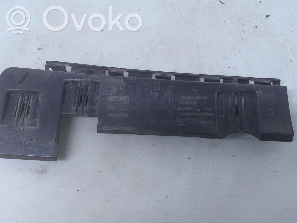 BMW 3 E90 E91 Rear bumper mounting bracket 