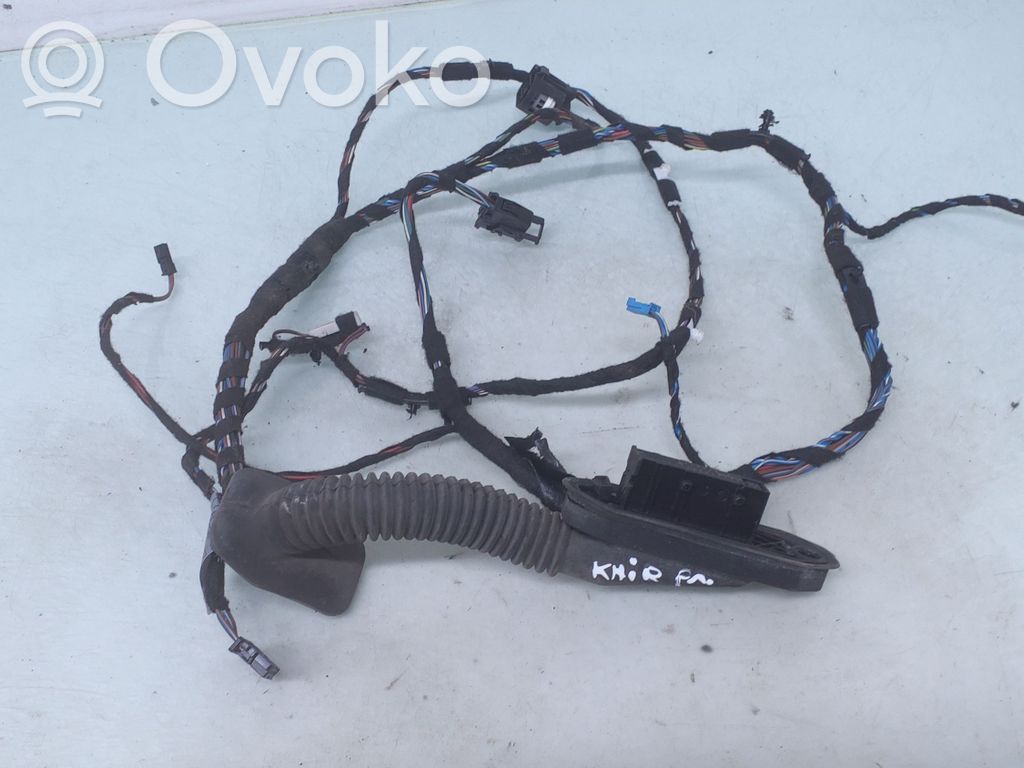 BMW 3 E90 E91 Front door wiring loom 
